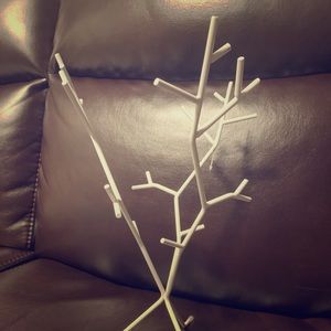 Tree Style Jewelry Hanger